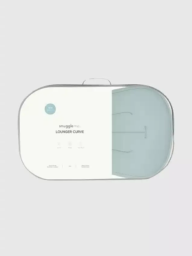 Snuggle Me Infant Lounger Curve