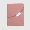 Snuggle Me Lounger Curve-överdrag i muslin