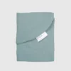 Snuggle Me Lounger Curve-överdrag i muslin