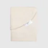 Snuggle Me Lounger Curve-överdrag i muslin