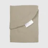 Snuggle Me Lounger Curve-överdrag i muslin