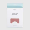 Snuggle Me Lounger Curve-överdrag i muslin