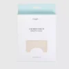 Snuggle Me Lounger Curve-överdrag i muslin