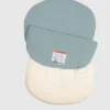 Snuggle Me Lounger Curve-överdrag i muslin
