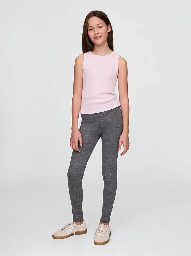 Sparkle-leggings för barn