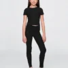 Sparkle-leggings för barn