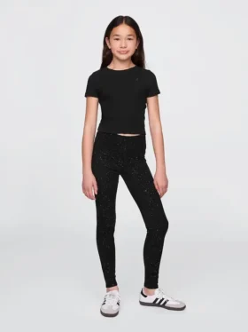 Sparkle-leggings för barn