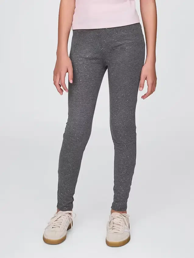 Sparkle-leggings för barn