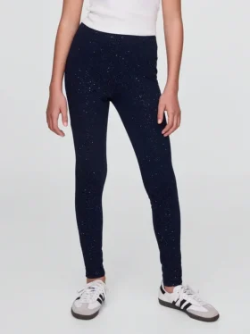 Sparkle-leggings för barn