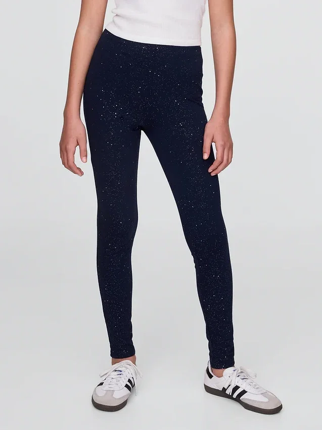 Sparkle-leggings för barn