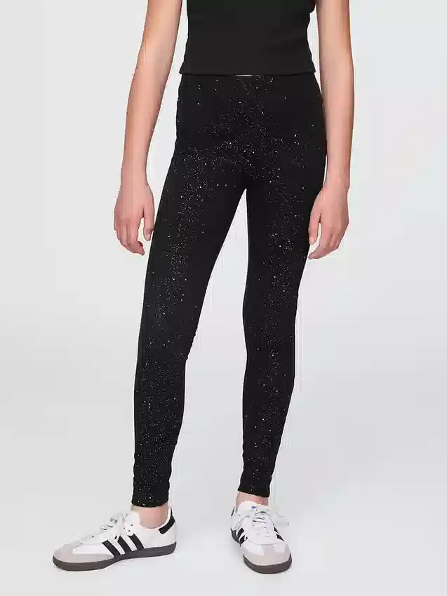 Sparkle-leggings för barn