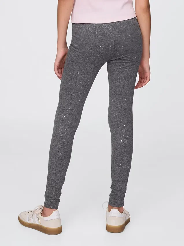 Sparkle-leggings för barn