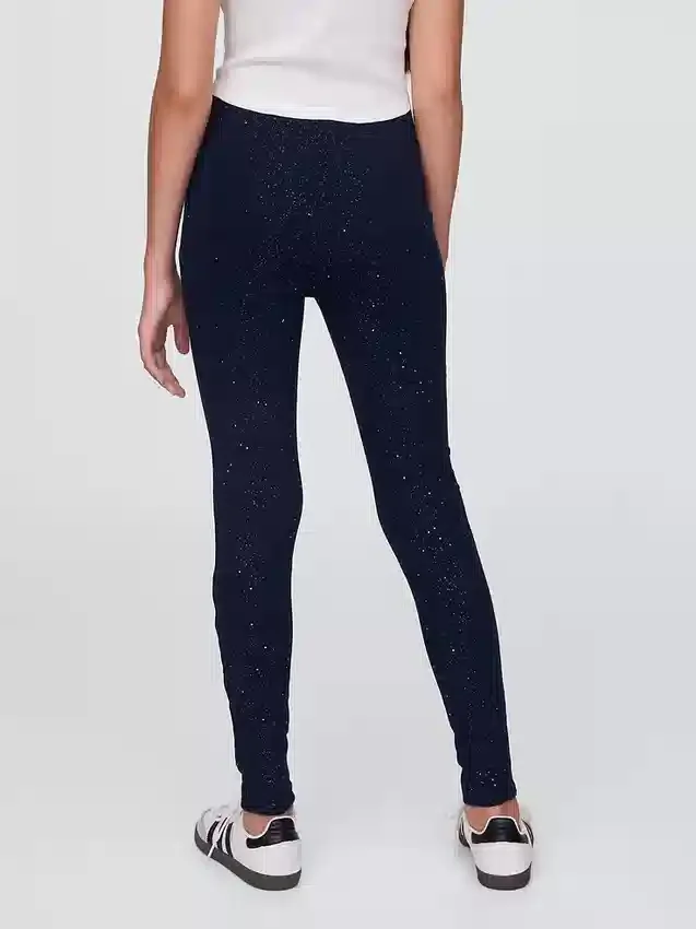 Sparkle-leggings för barn