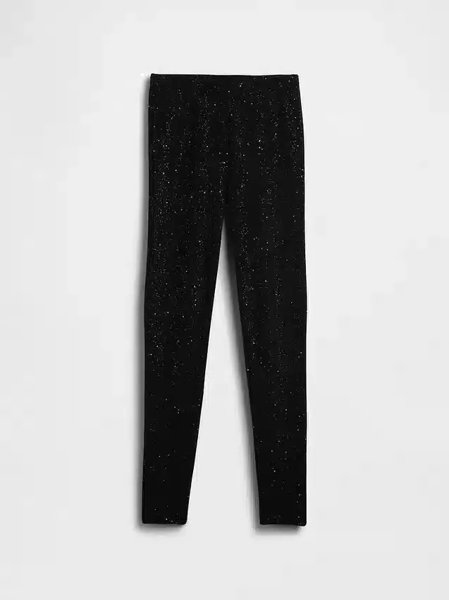 Sparkle-leggings för barn