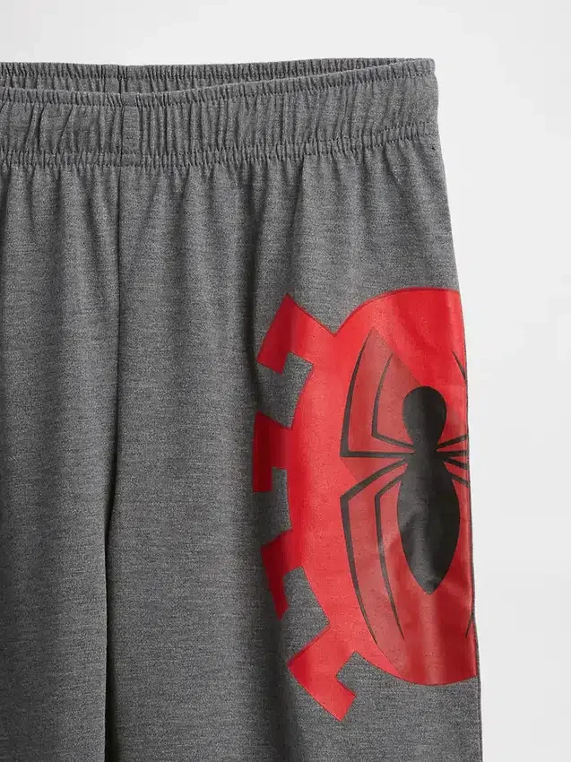 Spider-Man-pyjamas med joggingsbyxor i återvunnet material för barn