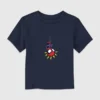Spider-Man-T-shirt med retroklassiskt tryck för småbarn