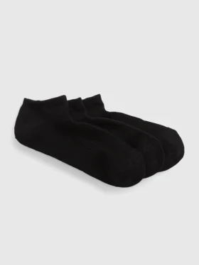 Sportiga ankelstrumpor (3-pack)