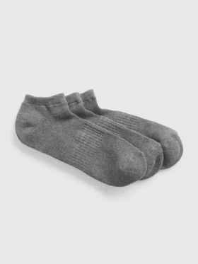 Sportiga ankelstrumpor (3-pack)