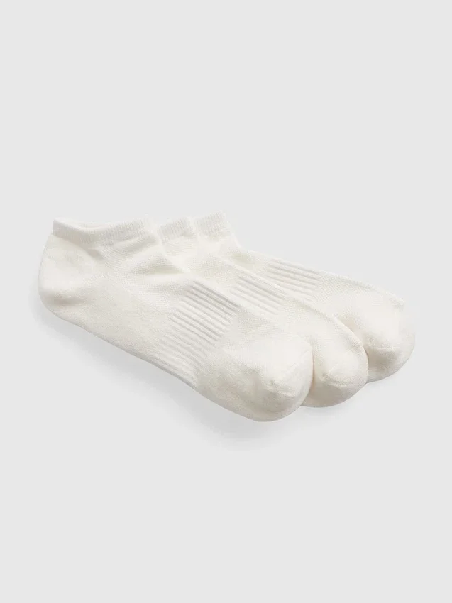 Sportiga ankelstrumpor (3-pack)