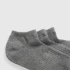 Sportiga ankelstrumpor (3-pack)