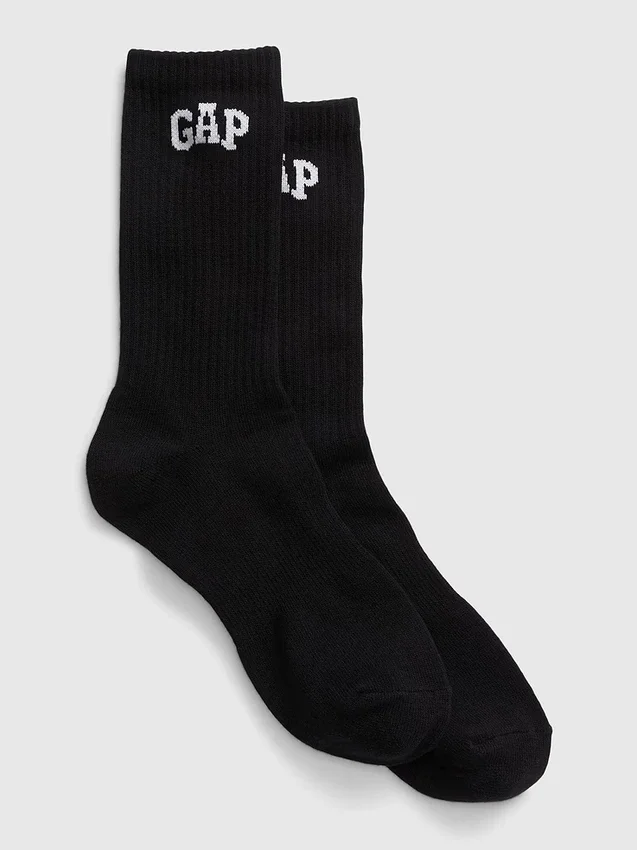 Sportiga strumpor med logotyp