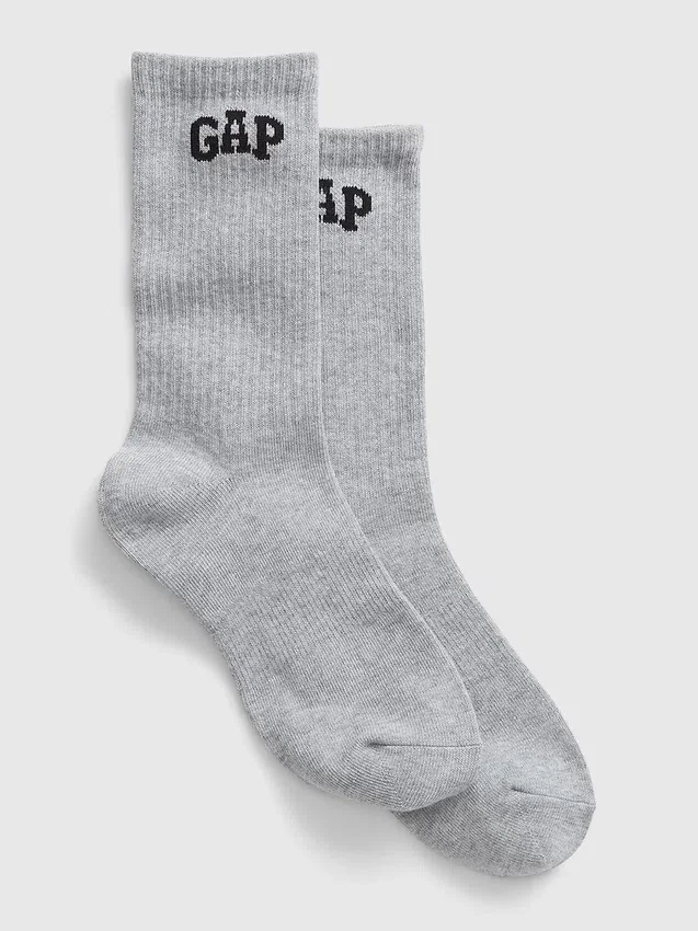 Sportiga strumpor med logotyp