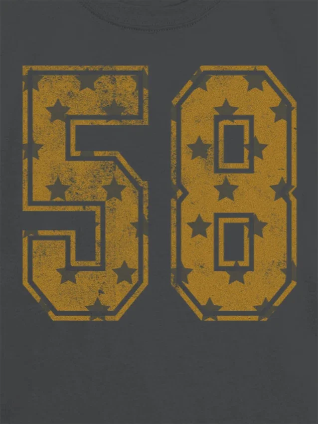 Sporty 58-T-shirt för barn