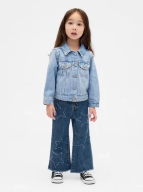 Star Stride-jeans för Baby & Småbarn