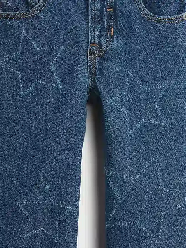 Star Stride-jeans för Baby & Småbarn