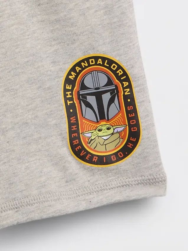 Star Wars-boxershorts i ekologisk stretchbomull för barn (5-pack)