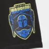 Star Wars-boxershorts i ekologisk stretchbomull för barn (5-pack)