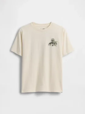 Star Wars-T-shirt med grafiskt tryck för barn