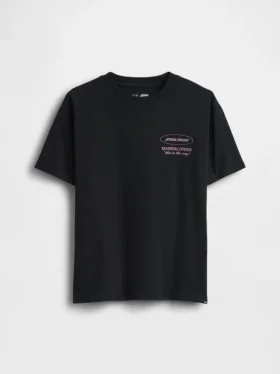 Star Wars-T-shirt med grafiskt tryck för barn