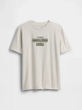Star Wars-T-shirt med grafiskt tryck för barn