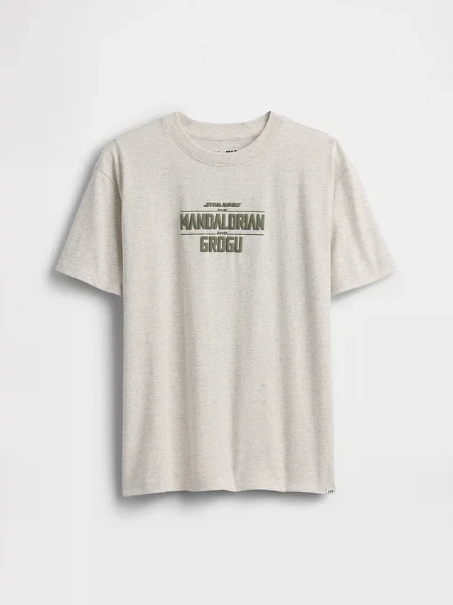 Star Wars-T-shirt med grafiskt tryck för barn