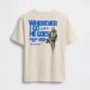 Star Wars-T-shirt med grafiskt tryck för barn