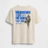 Star Wars-T-shirt med grafiskt tryck för barn