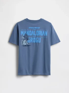 Star Wars-T-shirt med grafiskt tryck för barn