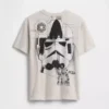 Star Wars-T-shirt med grafiskt tryck för barn