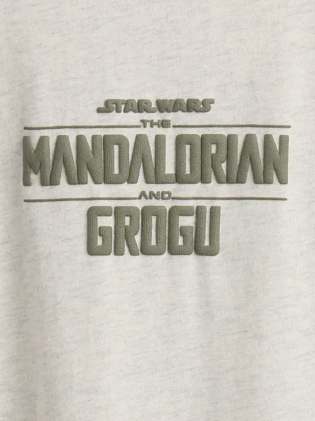 Star Wars-T-shirt med grafiskt tryck för barn