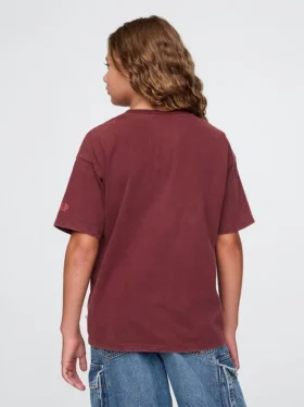 Star Wars-T-shirt med tryck för barn