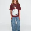 Star Wars-T-shirt med tryck för barn