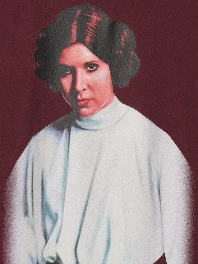 Star Wars-T-shirt med tryck för barn