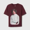 Star Wars-T-shirt med tryck för barn