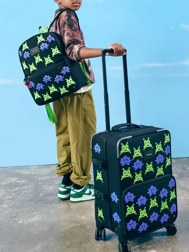 State Logan handbagageväska
