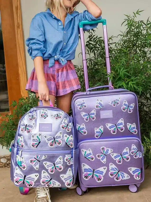 State Logan handbagageväska