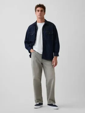 Stela, baggy Jeans