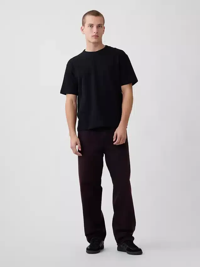 Stela, baggy Jeans