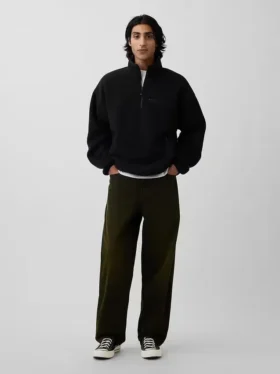 Stela, baggy Jeans
