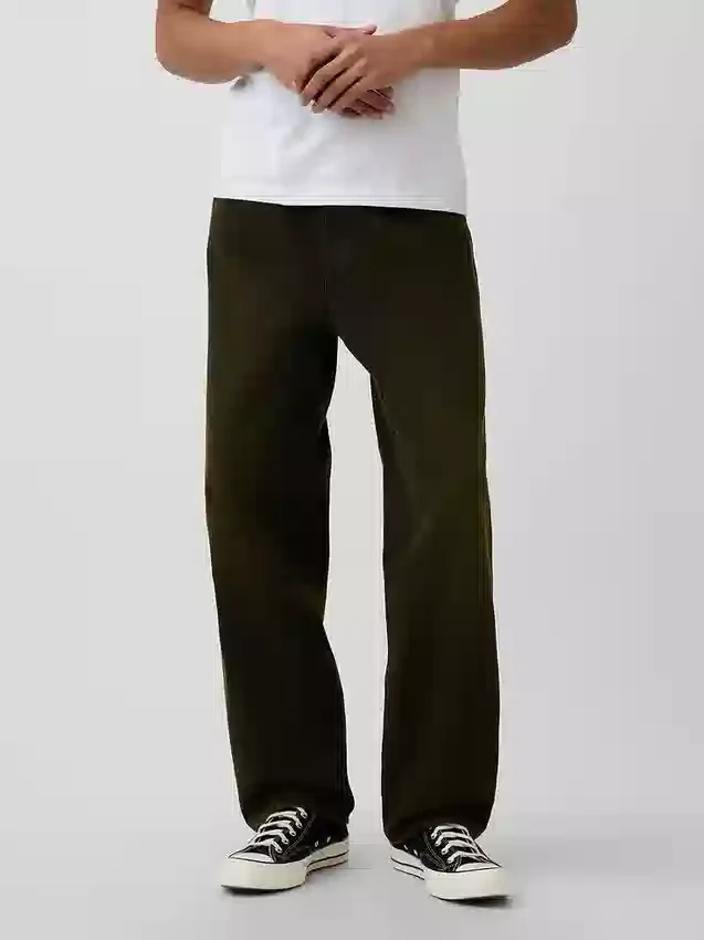 Stela, baggy Jeans